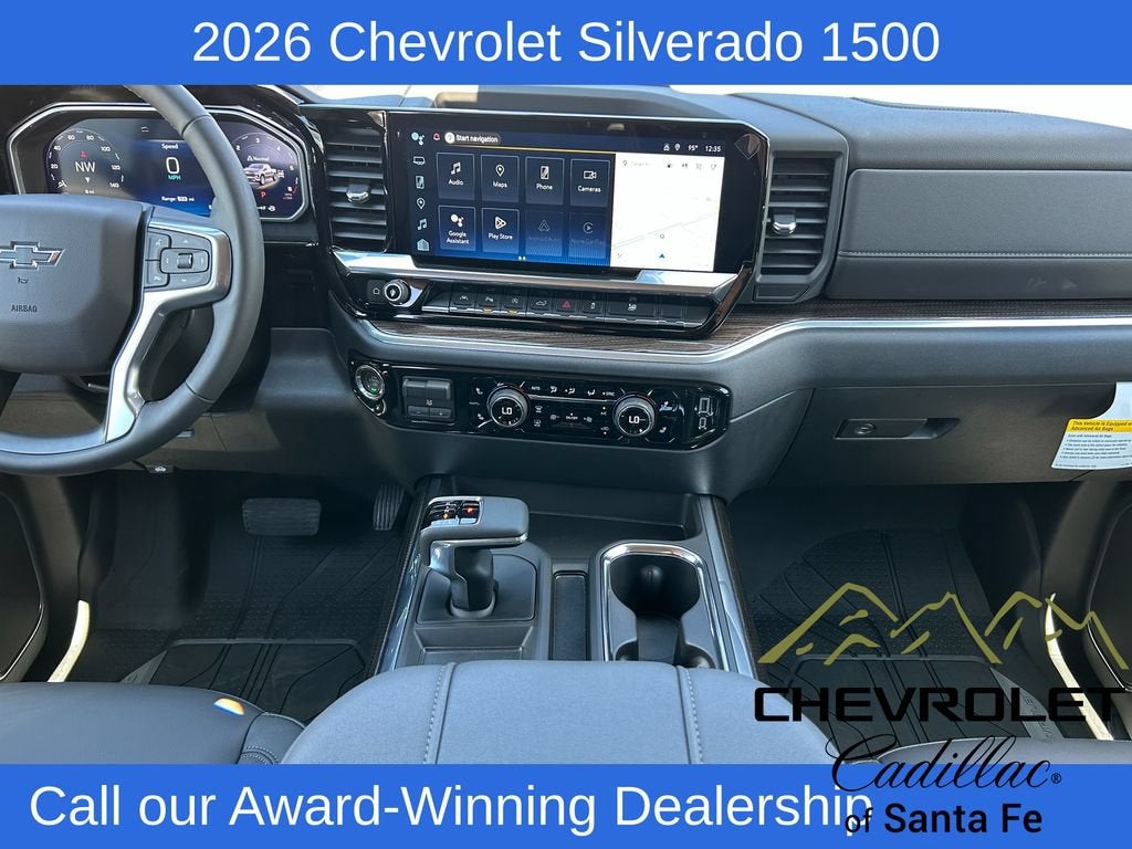 2026 Chevrolet Silverado 1500 RST - Photo 17