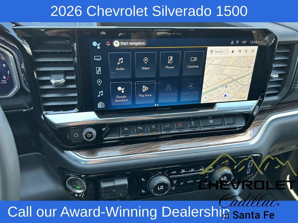 2026 Chevrolet Silverado 1500 RST - Photo 18