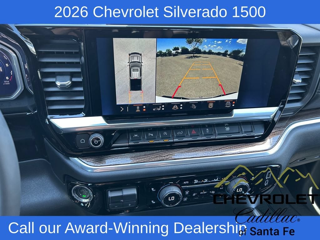 2026 Chevrolet Silverado 1500 RST - Photo 19