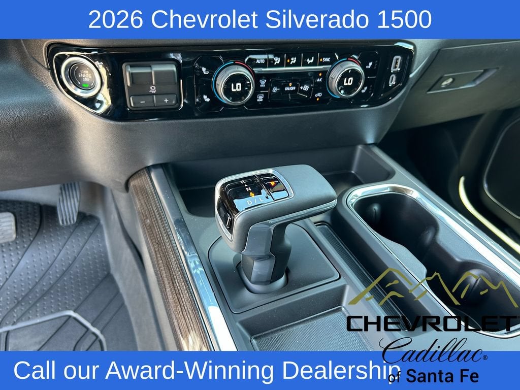 2026 Chevrolet Silverado 1500 RST - Photo 20