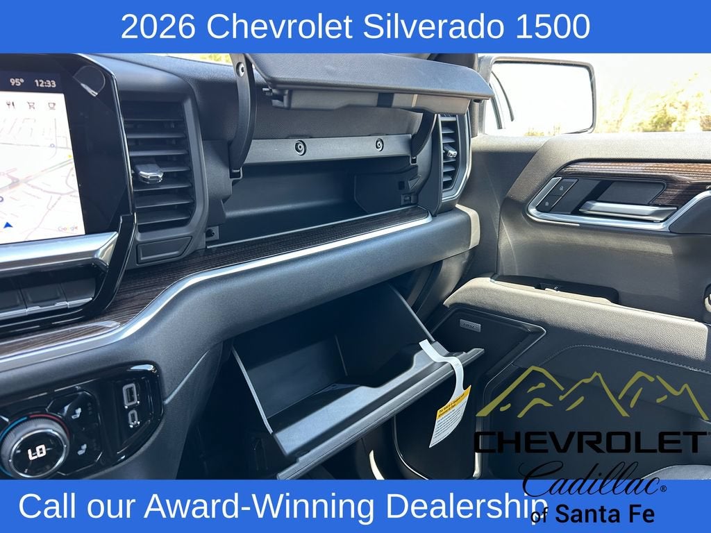 2026 Chevrolet Silverado 1500 RST - Photo 21