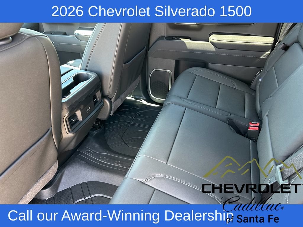 2026 Chevrolet Silverado 1500 RST - Photo 22