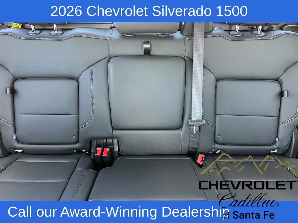 2026 Chevrolet Silverado 1500 RST - Photo 23
