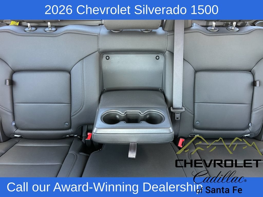 2026 Chevrolet Silverado 1500 RST - Photo 24