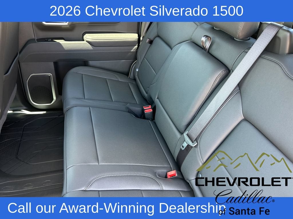 2026 Chevrolet Silverado 1500 RST - Photo 25