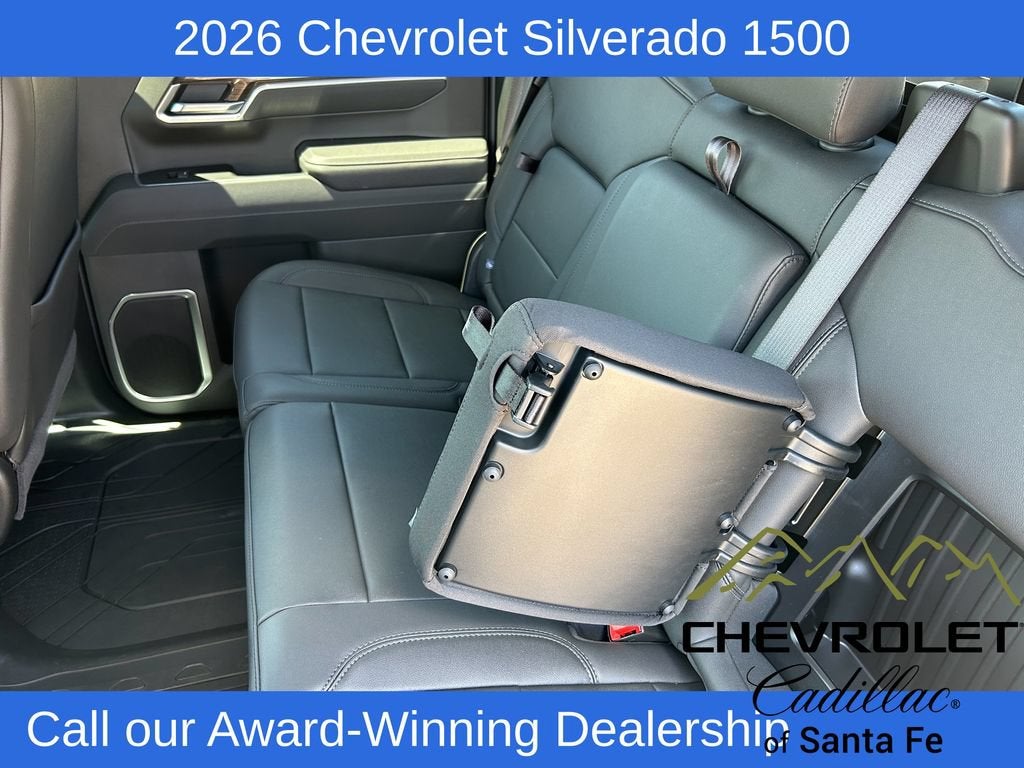 2026 Chevrolet Silverado 1500 RST - Photo 26