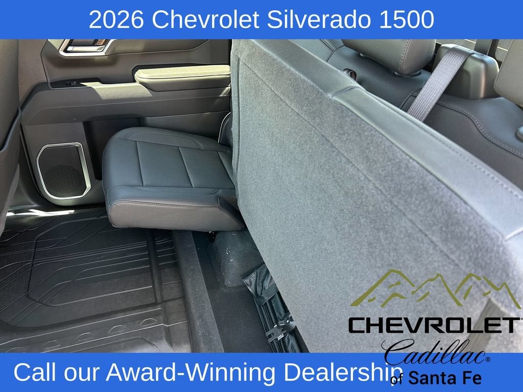 2026 Chevrolet Silverado 1500 RST - Photo 27