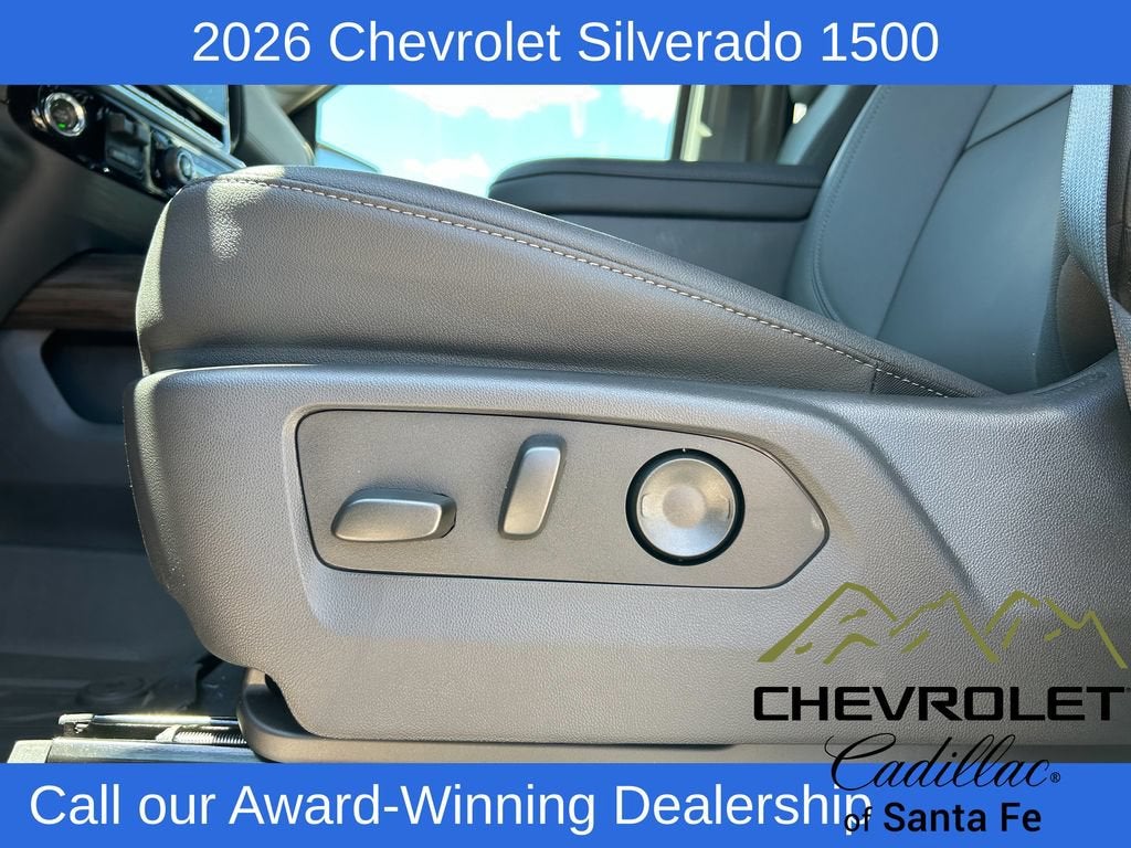 2026 Chevrolet Silverado 1500 RST - Photo 28