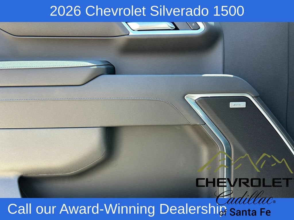 2026 Chevrolet Silverado 1500 RST - Photo 29
