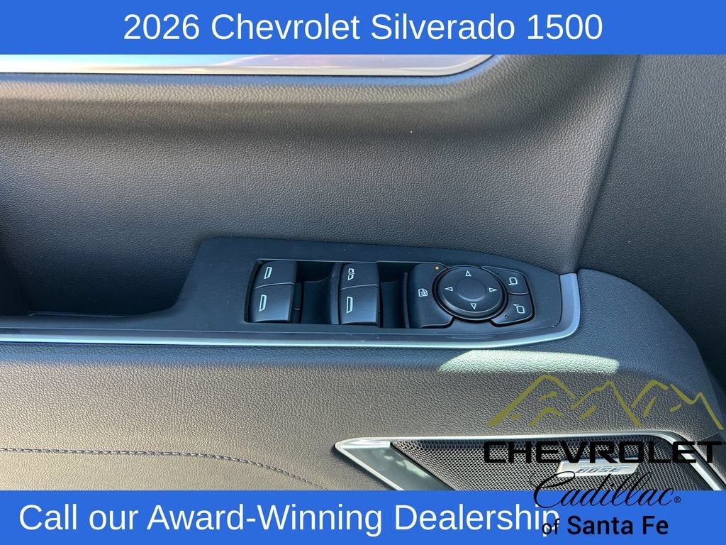 2026 Chevrolet Silverado 1500 RST - Photo 30