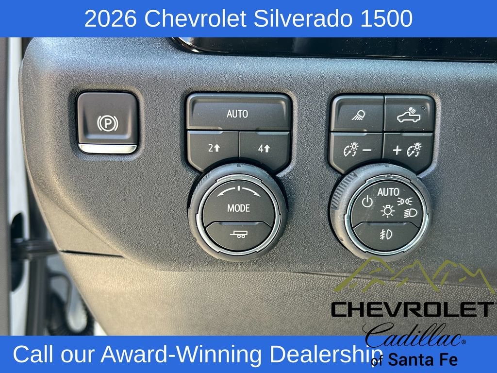 2026 Chevrolet Silverado 1500 RST - Photo 31