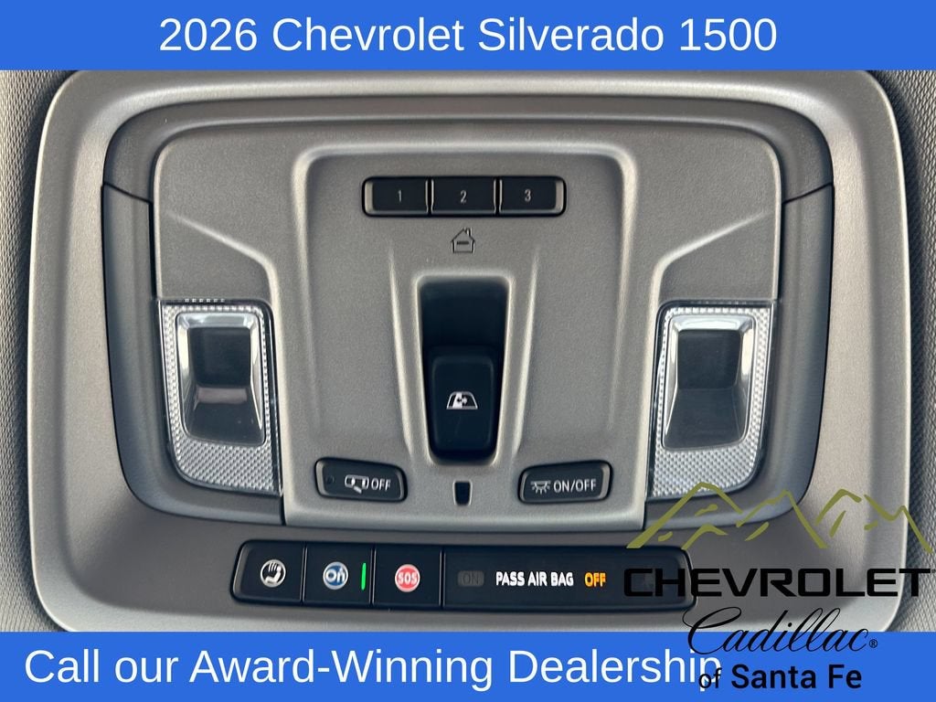 2026 Chevrolet Silverado 1500 RST - Photo 32
