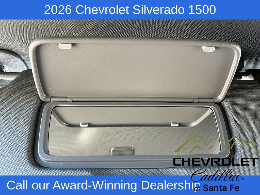 2026 Chevrolet Silverado 1500 RST - Photo 33