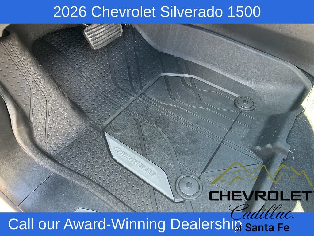 2026 Chevrolet Silverado 1500 RST - Photo 34