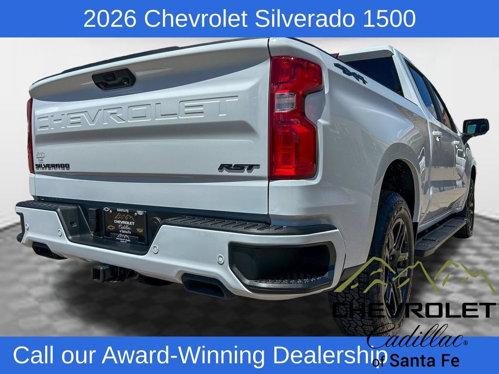 2026 Chevrolet Silverado 1500 RST - Photo 7