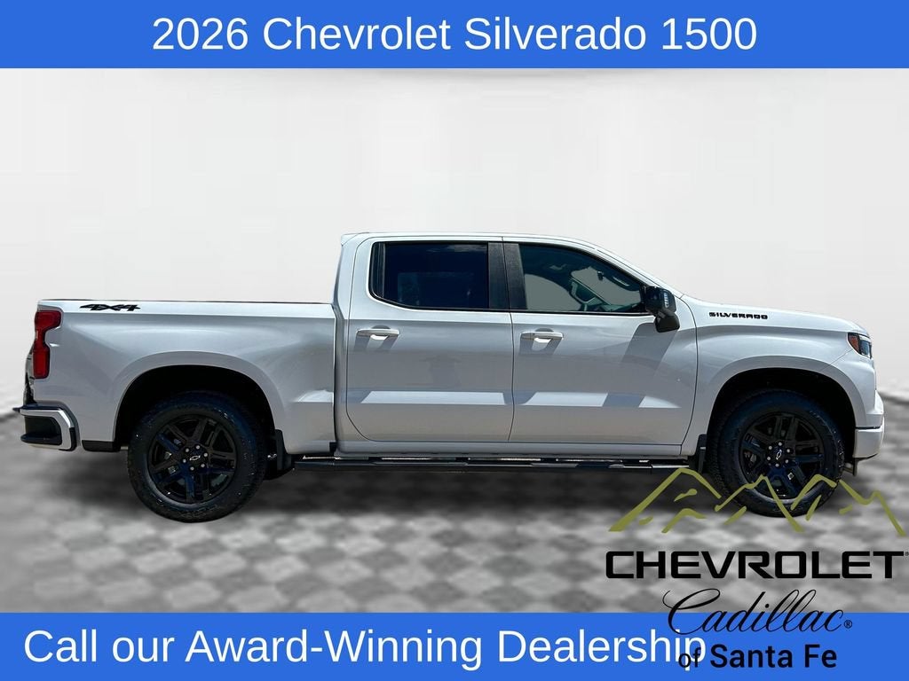 2026 Chevrolet Silverado 1500 RST - Photo 8