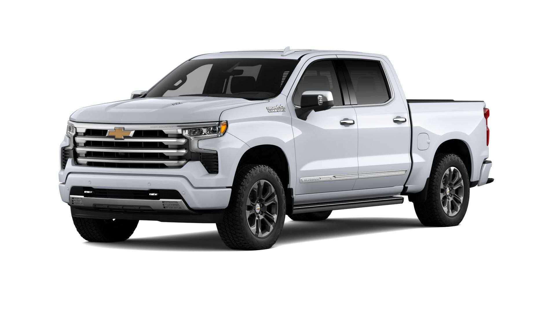 2026 Chevrolet Silverado 1500's photo