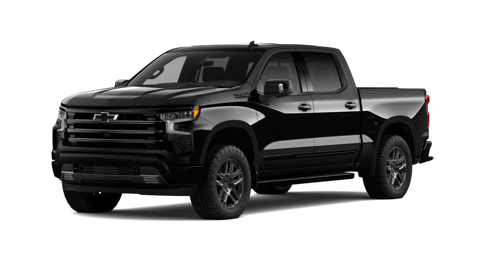 2026 Chevrolet Silverado 1500 High Country 4X4 Crew Cab Short Box's photo