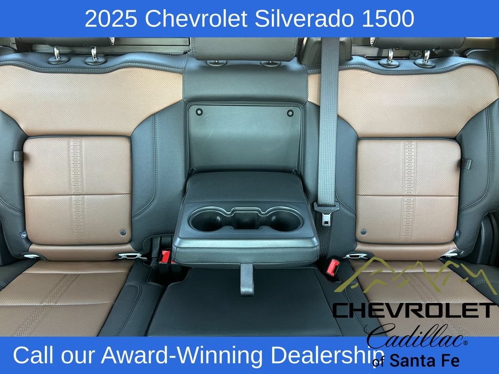 2025 Chevrolet Silverado 1500 High Country
