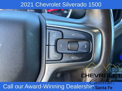 2021 Chevrolet Silverado 1500 RST