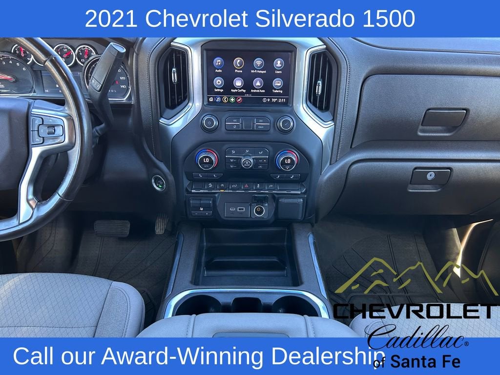 2021 Chevrolet Silverado 1500 RST