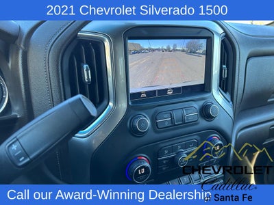 2021 Chevrolet Silverado 1500 RST