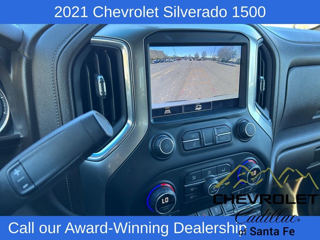 2021 Chevrolet Silverado 1500 RST