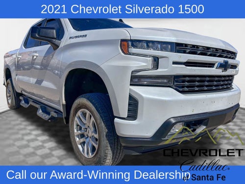 2021 Chevrolet Silverado 1500 RST