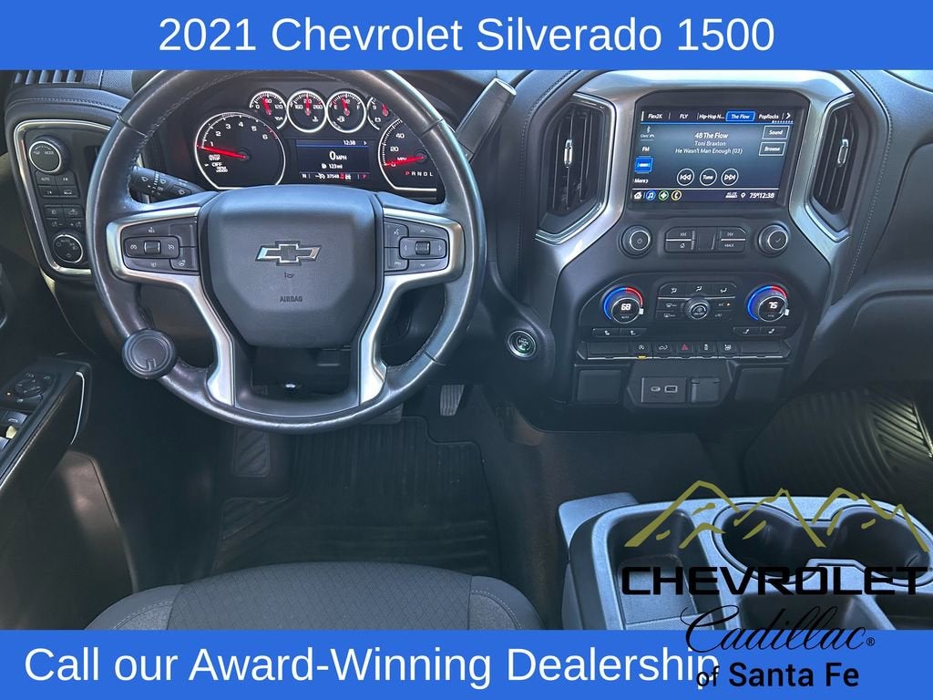 2021 Chevrolet Silverado 1500 RST