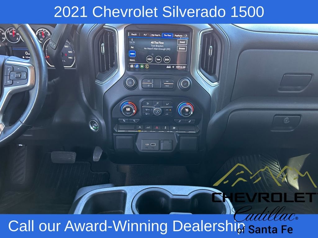 2021 Chevrolet Silverado 1500 RST