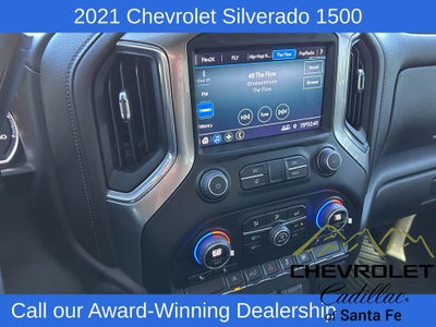 2021 Chevrolet Silverado 1500 RST