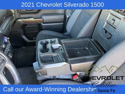 2021 Chevrolet Silverado 1500 RST