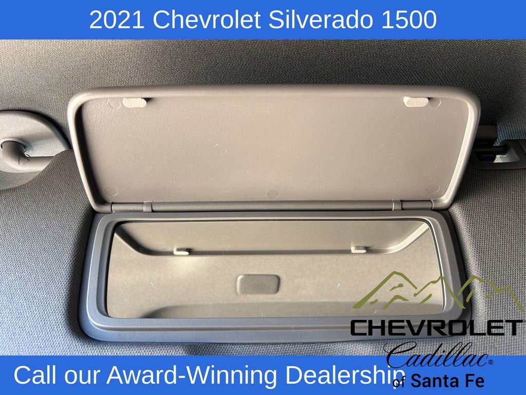 2021 Chevrolet Silverado 1500 RST