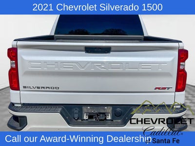 2021 Chevrolet Silverado 1500 RST