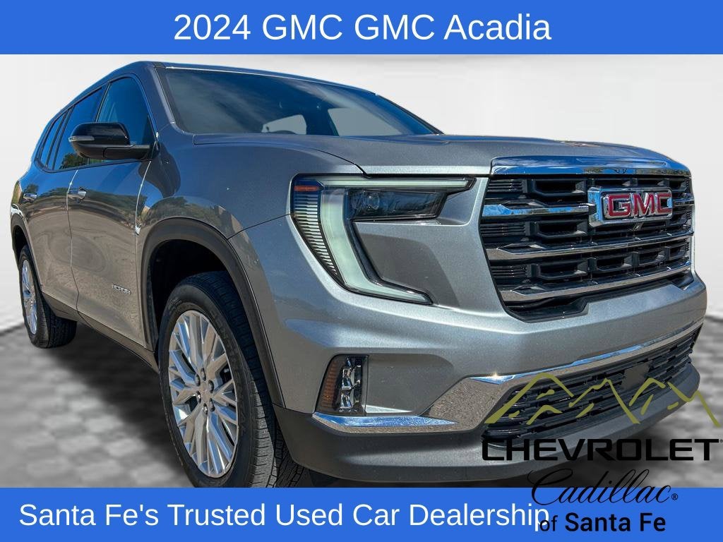 2024 GMC Acadia