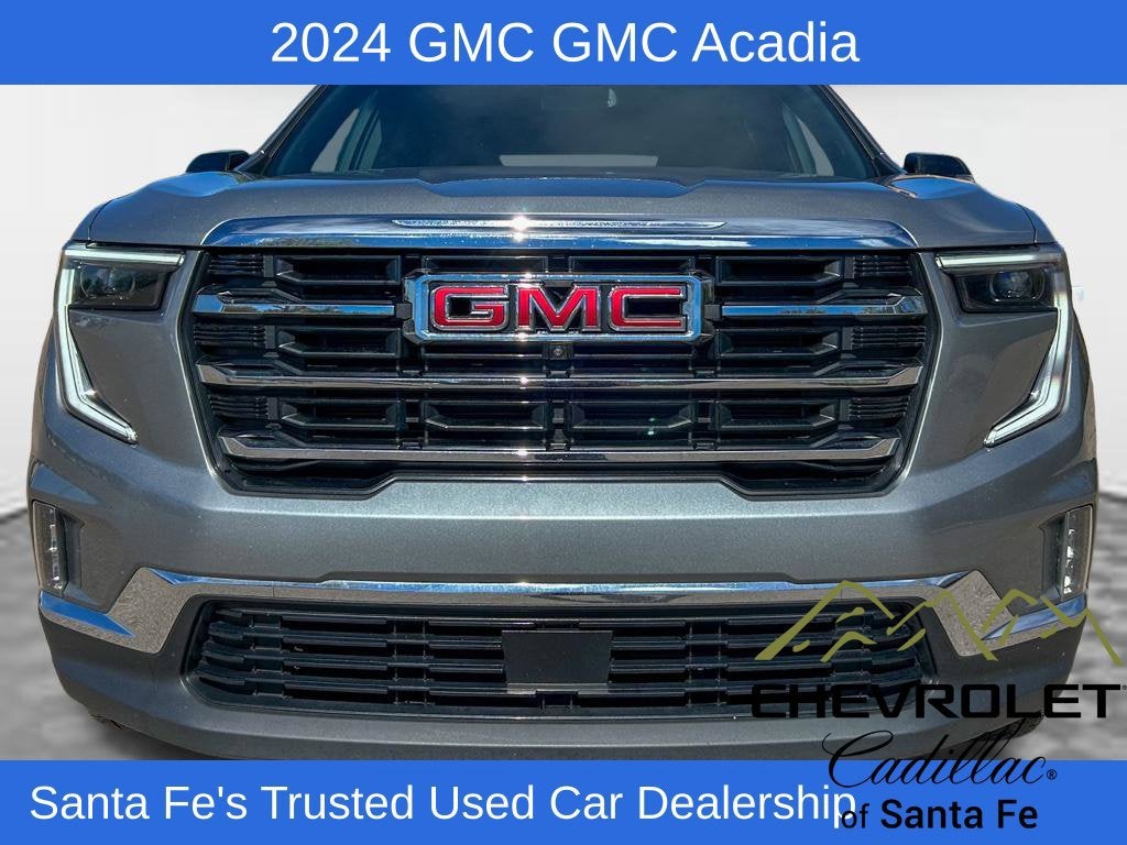 2024 GMC Acadia Elevation