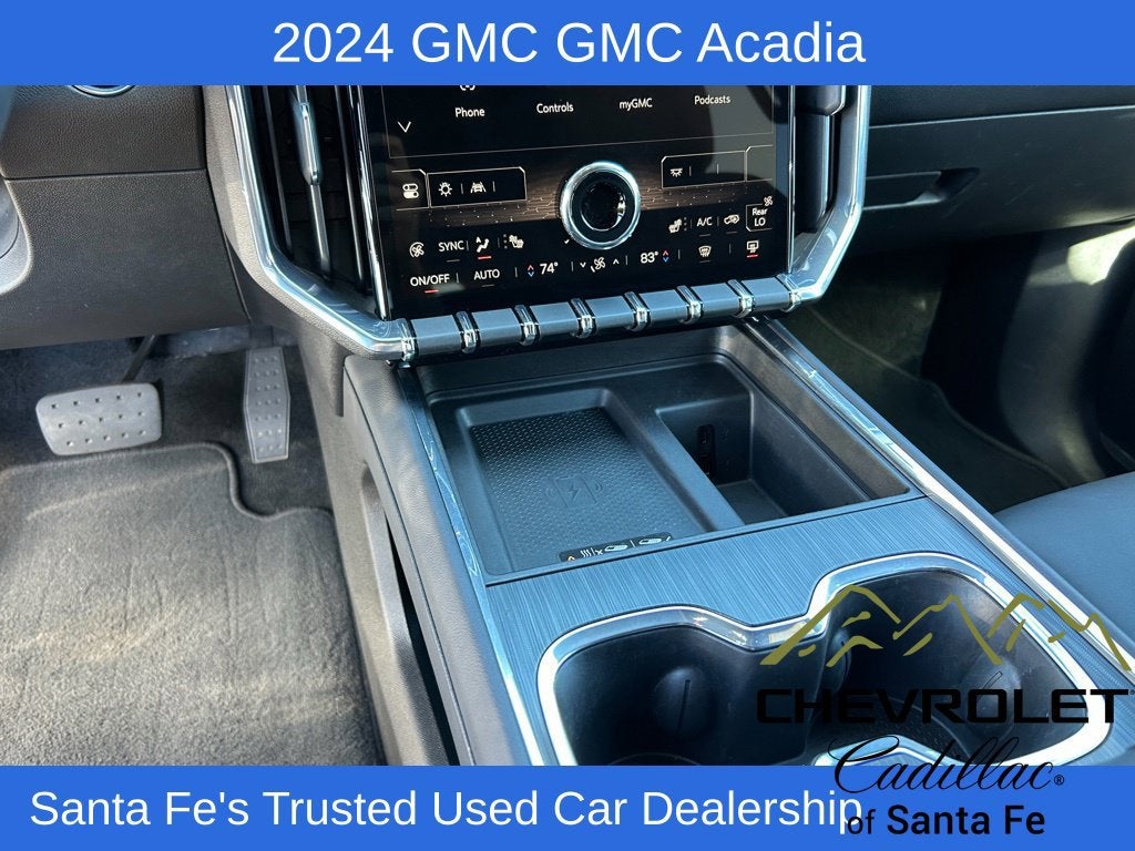 2024 GMC Acadia Elevation