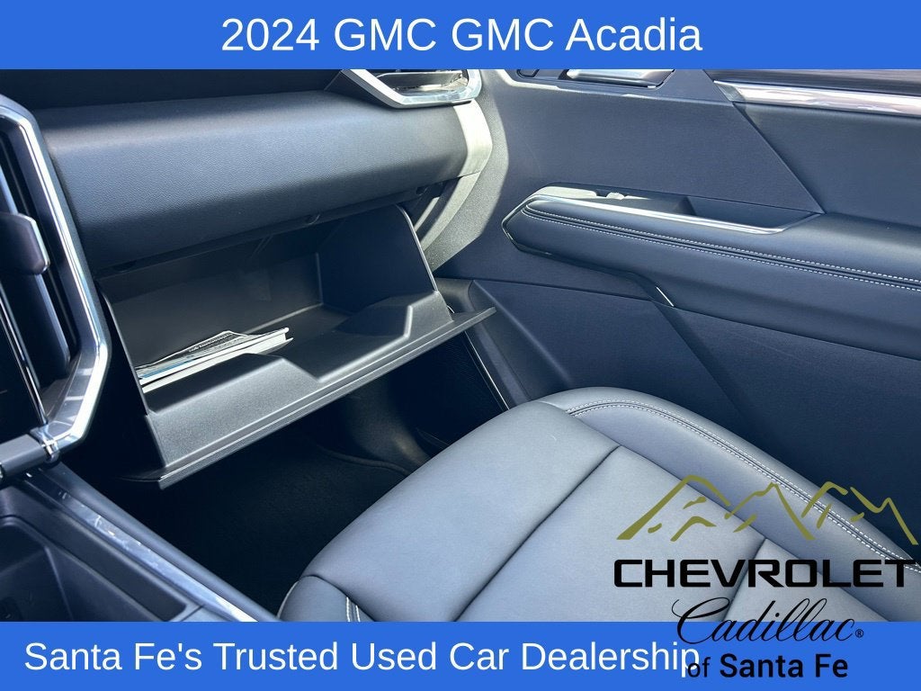 2024 GMC Acadia Elevation