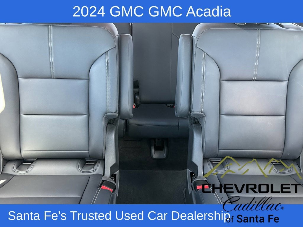 2024 GMC Acadia Elevation