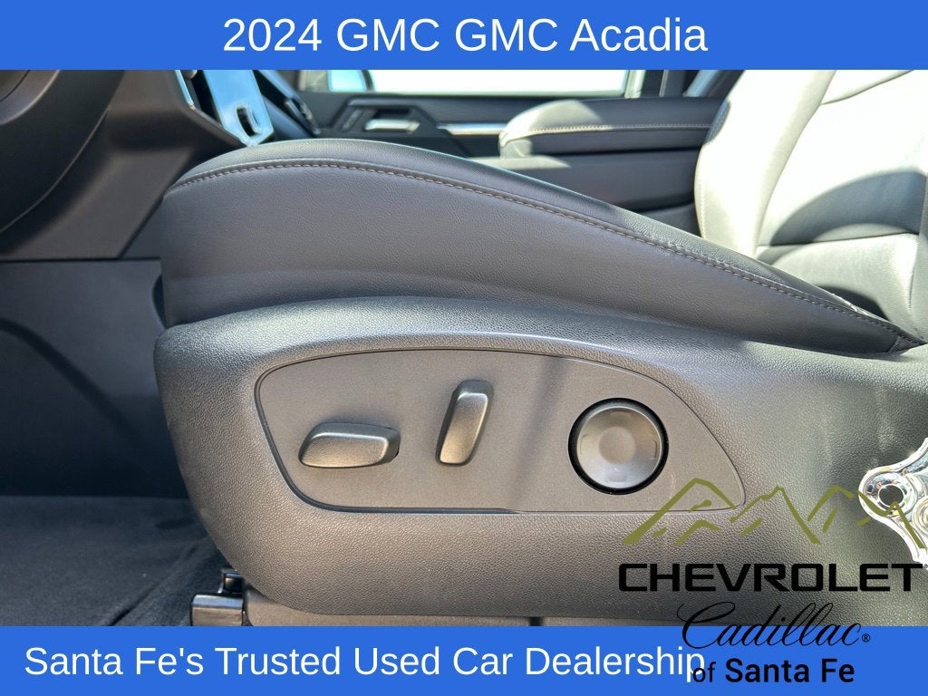 2024 GMC Acadia Elevation