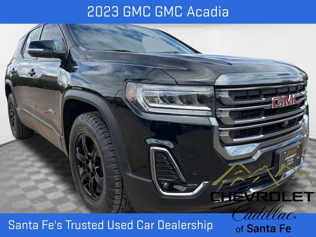 2023 GMC Acadia