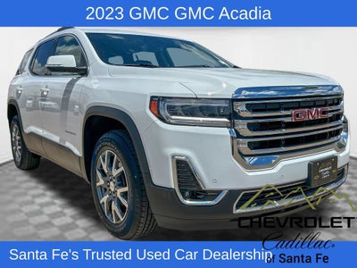 2023 GMC Acadia SLT