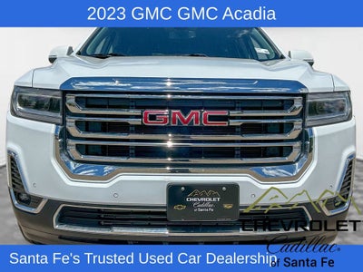 2023 GMC Acadia SLT