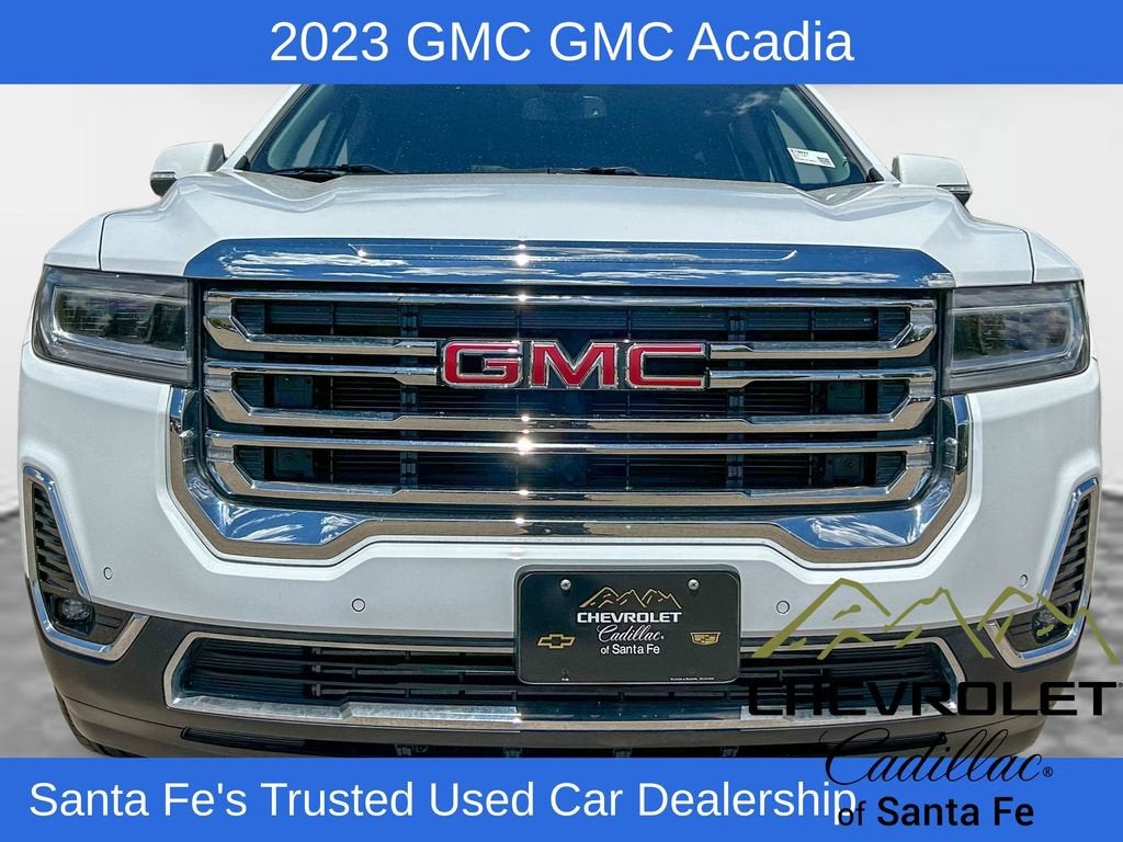 2023 GMC Acadia SLT