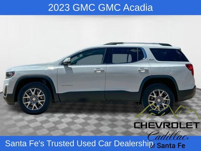2023 GMC Acadia SLT