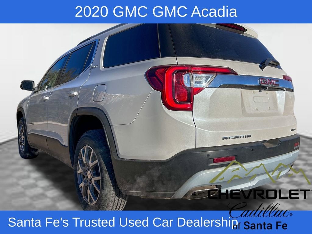 2020 GMC Acadia SLT
