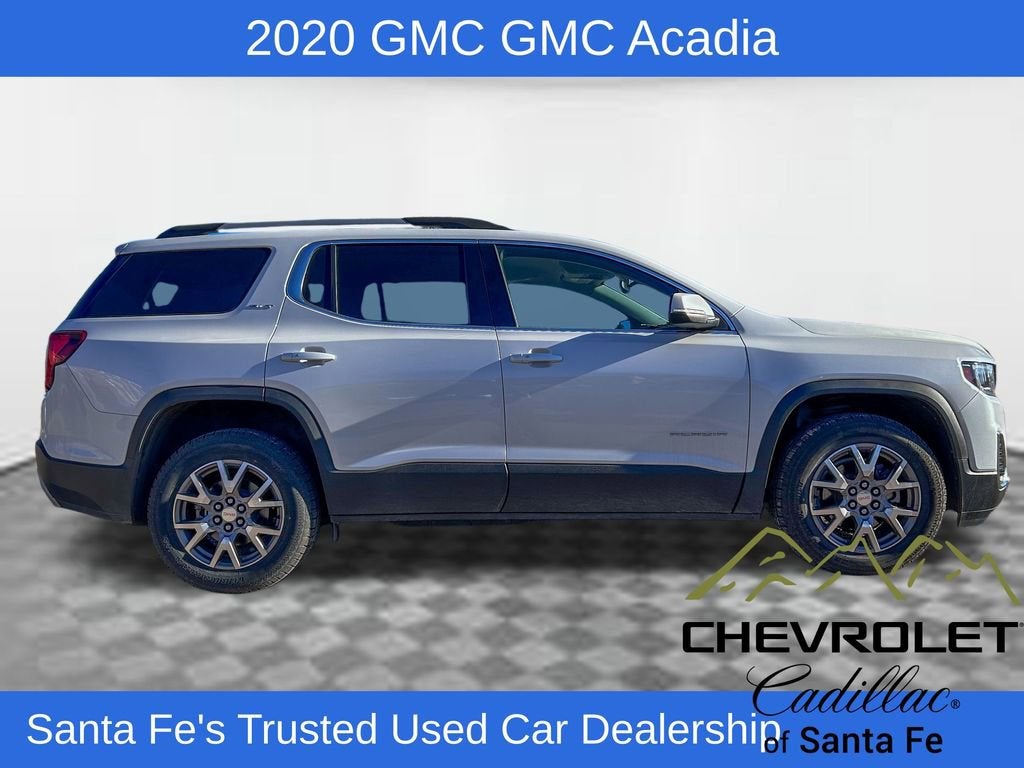 2020 GMC Acadia SLT