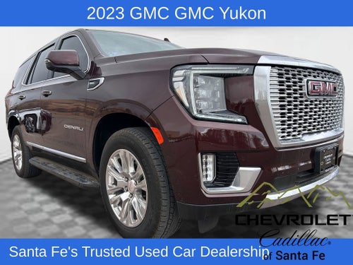 2023 GMC Yukon Denali