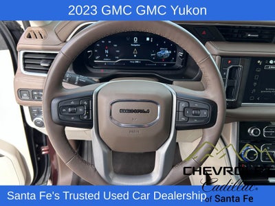 2023 GMC Yukon Denali