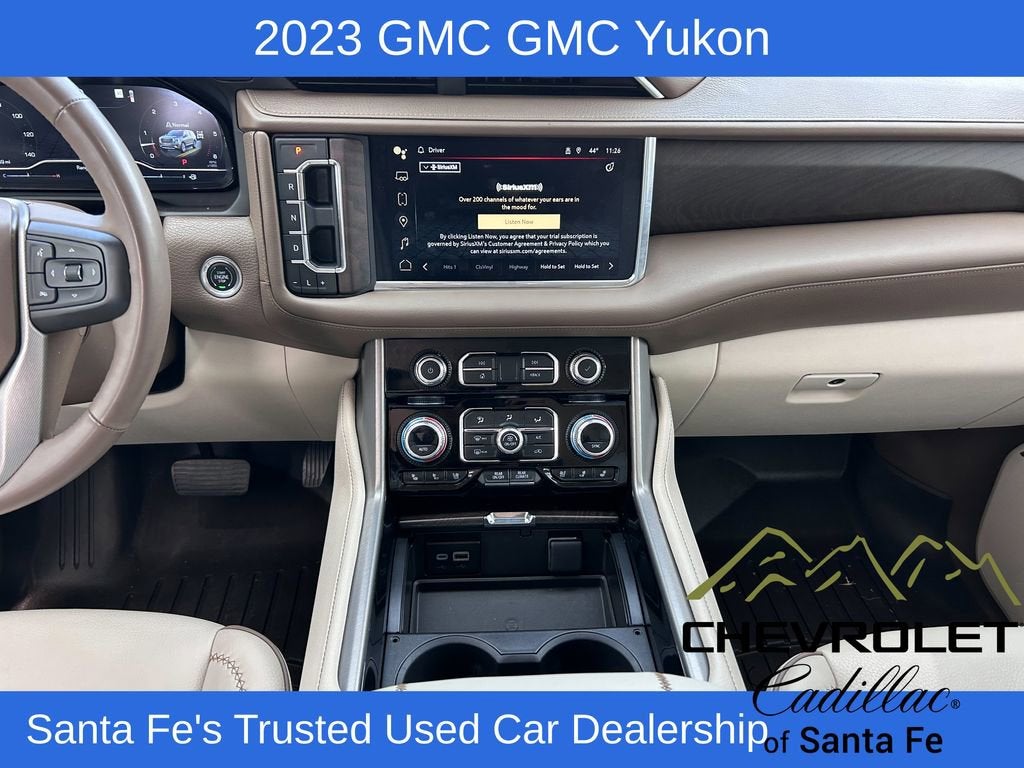 2023 GMC Yukon Denali